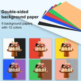 -wbtd-us 313040196122 Light Box For Photography 16 Inch X16 Portable Photo Studio Lightbox Folding B #2