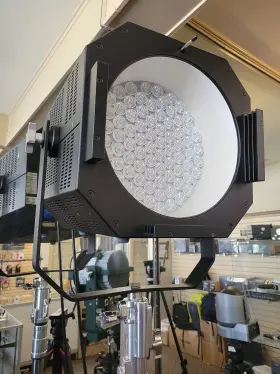 Eco-pch-002 Aadyntech Eco Punch Plus Daylight-balanced Led Light