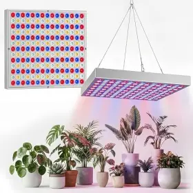 Abbjx 760173220130 Led Full-spectrum Plant Supplementary Lighting 75w Red Blue White And Warm