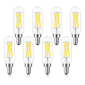 Aielit 190025839553 Daylight E12 T8/t6 Candelabra Led Bulbs 40-watt Equivalent Bright White 5000
