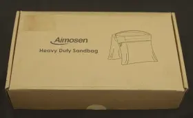 Amsna-b018 Aimosen 4 Pack Sandbags Weight Bags For Light Stand Photography Video Equipment