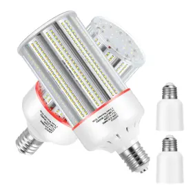 Ainiyo 774882042341 120watt Led Corn Light Bulb E39/e40 Mogul Base 5000k Daylight 110 To 277v 156