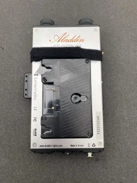 Ams-fb200bi Aladdin Fl12bi Dim Dimmer Controller