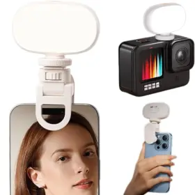 Allreli 974385414759 Light Clip Rechargeable Selfie Type-c Charging Single-mode Lighting