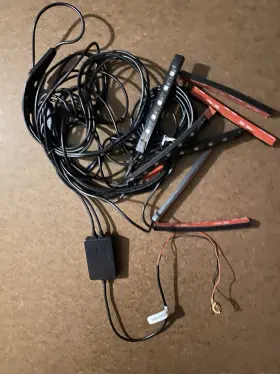 2amn5-78355 Alpena 12v Lights Wired
