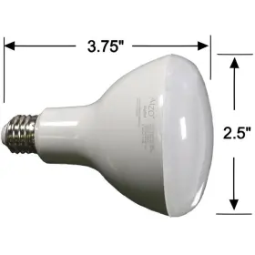 Alzo Digital 713869844950 6w 60w Full Spectrum Led Par20 Floodlight Bulb 4 Pack #2