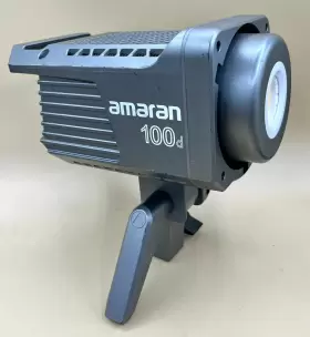 Mvp022014 Amaran 100d Aputure Daylight Led Lights #2