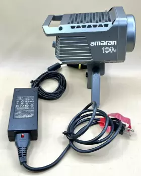 Mvp022014 Amaran 100d Aputure Daylight Led Lights