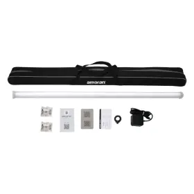 Pt2c Amaran 971842185177 Rgbww Color Led Pixel Tube 2-feet With 8 Independently Controllable
