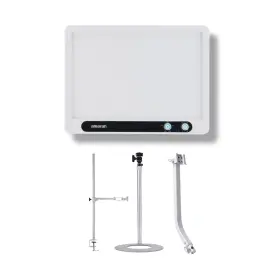 Amp0100007rk1 Amaran Verge Edge-lit Led Panel Light Flicker-free White Us Bundle