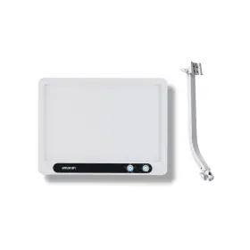 Amp0100007rk2 Amaran Verge Edge-lit Flicker-free Led Panel Light White Us Bundle