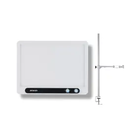 Amp0100007rk3 Amaran Verge Edge-lit Led Panel Light Flicker-free Eye-safe White Us Bundle