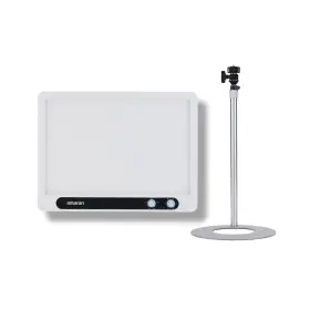 Amp0100007rk4 Amaran Verge Edge-lit Flicker-free Eye-safe Led Panel Light White Us Bundle