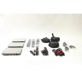 Apa0138a11 Amaran Aputure P60x 60w Bi-color Led Soft Light Panel 3-light Kit - Sku#1587256