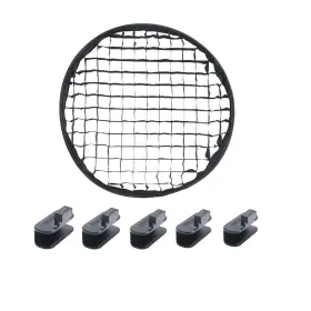 Eaus-am-00094 Amaran 45 Fabric Light Control Grid With 5 Clips For Verge Max Panel