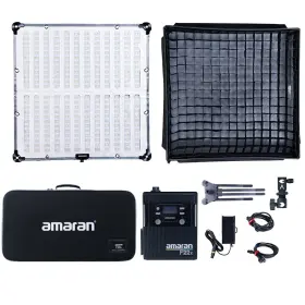 F22x-us Amaran F22x Rgb Flex Led Video Light 200w Bi-color 2500k-7500k Continuous