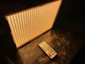 1570695 Amaran Hr672w Aputure Cri95 On-camera Video Led Light - Sku#1570695