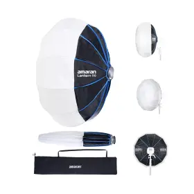 Ma0006003d Amaran Lantern 90 3ft 90cm Omnidirectional Bowens Mount Soft Light Modifier