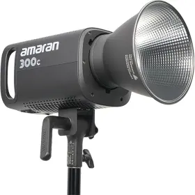Mp00000373 Amaran 300c 300w Rgbww Bowens Mount Led Light Gray #mp00000373