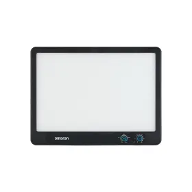 Mp0100007y Amaran Verge 26w Bi-color Led Light Panel Charcoal #mp0100007y
