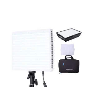 Mp0100009l Amaran Pano 120c All In One White Panel Light Creator Kit