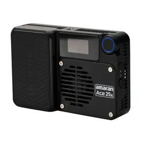 Mp0206000q Amaran Ace 25x Bi Color Charcoal Led Light With Lock Quick Release Mount #2