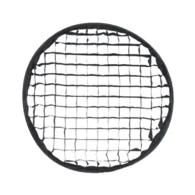 Ms0106008l Amaran Verge Max Light Control Grid Clip-on For Circular Panel Black