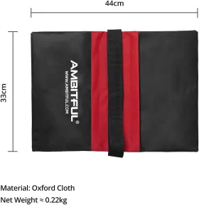 Ambitful 313097443453 Set Of Heavy Duty Sand Bag Photography Studio Video Stage Film Sandbag #2