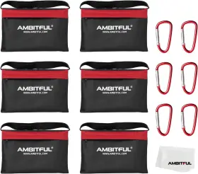 Ambitful 313097443453 Set Of Heavy Duty Sand Bag Photography Studio Video Stage Film Sandbag