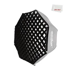 Ambitful 744337391911 Softbox Grid Used For Octagonal 95cm Godox Umbrella Sofbox F