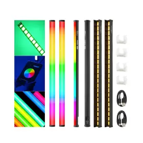 A2plus-k2 Ambitful Handheld Light Stick 30w Rgb Led Video 2500k-8500k Adju