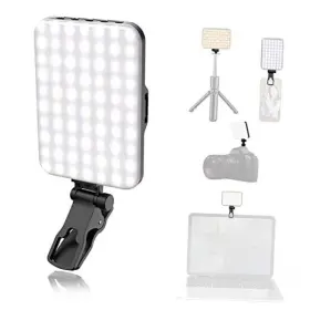D60c Anautin Led Camera Light Video Lights Portable Photography Lighting 60 2200mah