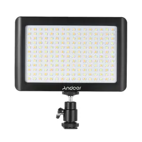 Aed9383600881099nj Andoer Video Photography Panel 3200k/6000k 192pcs Beads A4g3