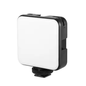 Dxw3249296754995eq Andoer W64 Bi-color Vlog 2500k-6500k Dimmable 6w Built-in C0n7