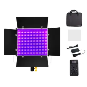 Gth7270445689597ps Andoer W480rgb Bi-color Photography 40w Panel 480pcs Y4t9