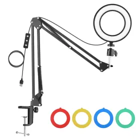 Kay7542216449749ea Andoer 6 Inch Kit Including 1 5600k Usb F0n4