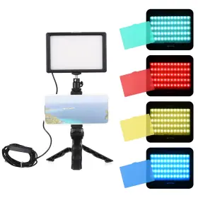 Lur0270918199028aq Andoer Desktop Kit Professional Video Adjustable I2k1