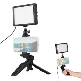 Shf4608702227414vd Andoer Desktop Kit Professional Video Adjustable Y1l8