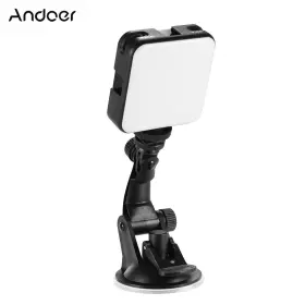 Wwe1245272603299ds Andoer W64 Bi-color Conference Kit Video For Dslr K3e1