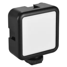 Zny5105364022944ye Andoer On Video Dimmable 5600k Adjustable With 3 Cold Shoe E4i6
