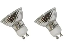 Q35mr16 Anyray A1819y 2-bulbs Compatible For Gu10 120v 35w Mr-16 35 Watts Jdr C #2