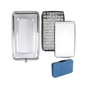Foto-radi-12 Aparo Falcon Eyes Radi-12 Air Inflatable Panel 100w Bi-color 3000k-5600k Flex