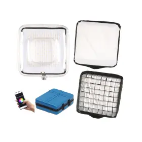 Fv-radi-11 Aparo Falcon Eyes Radi-11 Air 50w 3000k-5600k Flexible Led Panel Light Inflat