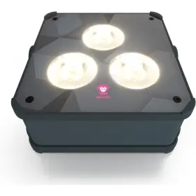 Alma2roadp6 Ape Labs Maxi 2.0 Ip - Dj Led Par Lights Wireless Battery Uplight Gray Roadpack #2