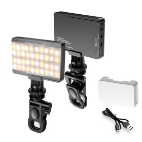 Dto1053518632373fc Apexel Photography Dimmable Portable Vlog With L0i9