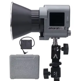 Aputure 056020289333 Us Stock Amaran Cob 60d Ultra-compact Daylight Led Video Light 65w O
