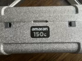 150c Aputure Amaran Rgbww Led Video Light 150w For Filmmaking Studio Photography #2