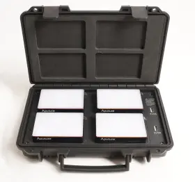 Aputure 196271905165 Mc 4-light Travel Kit
