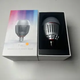2000k-10 Aputure Accent B7c Smart Led Light Bulbs 7w Rgbww Tlci 96 Cri 95 000k #2