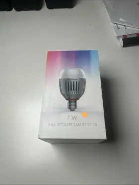 2000k-10 Aputure Accent B7c Smart Led Light Bulbs 7w Rgbww Tlci 96 Cri 95 000k